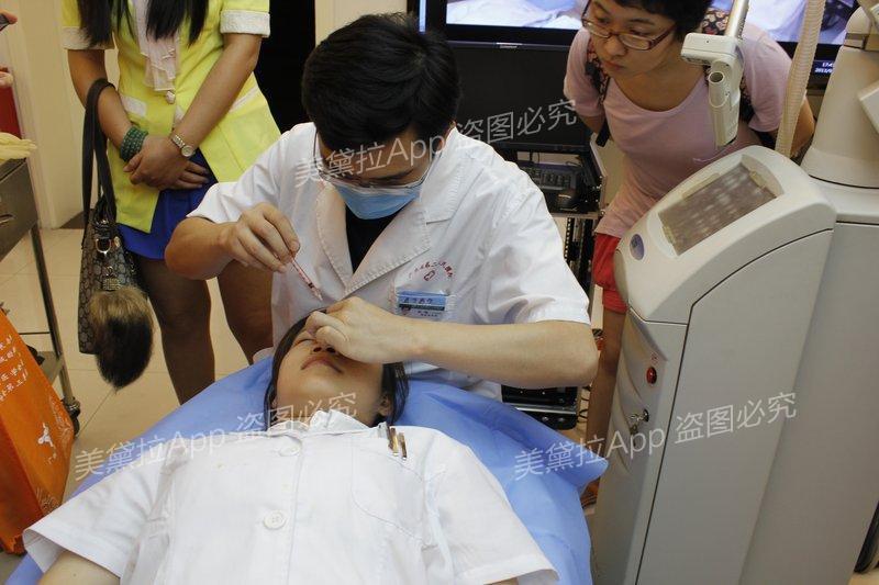 肉脸适合做吸脂,不留疤同时还紧致皮肤